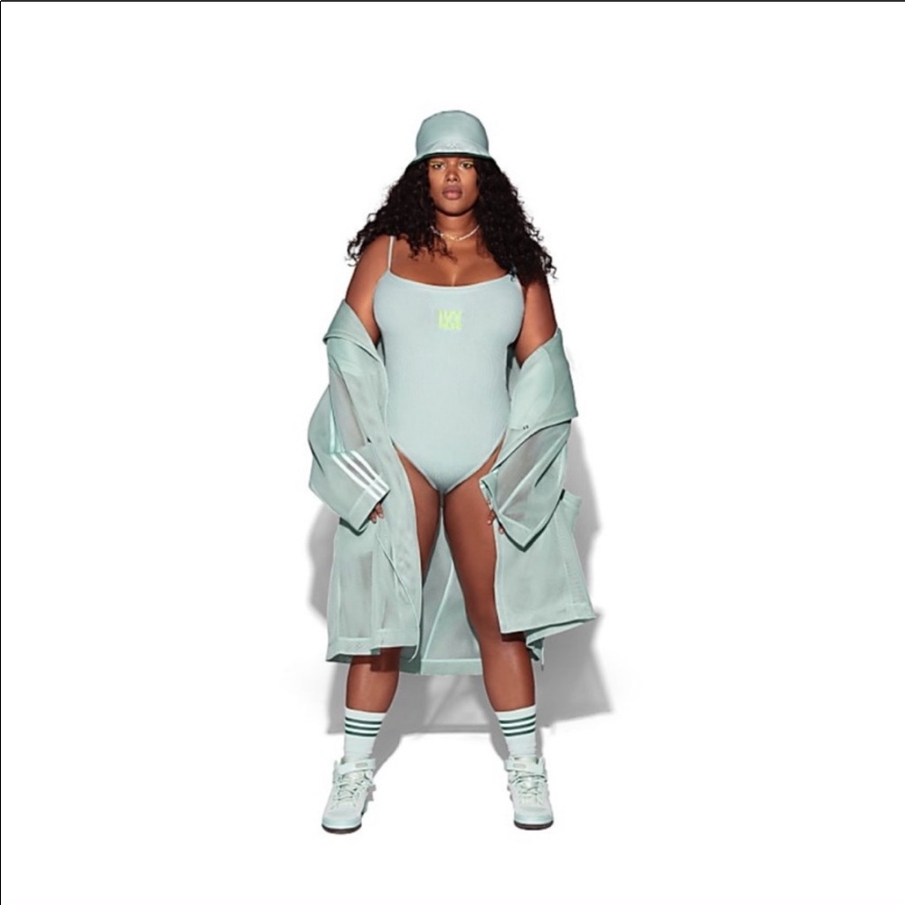 NWT ivy park tank bodysuit